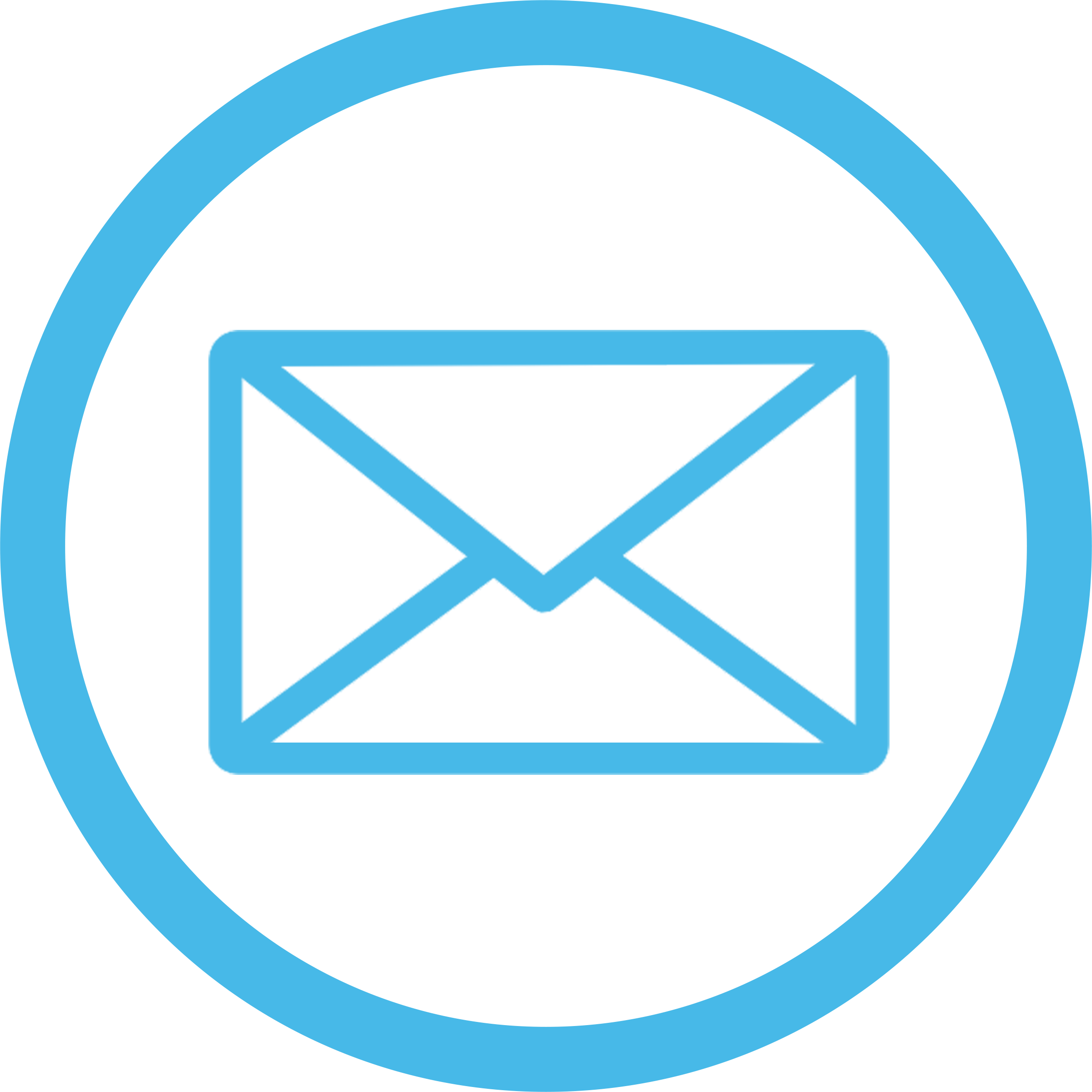 Mail logo