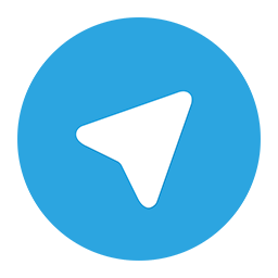 Telegram logo